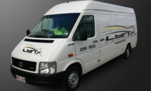 Lynx Couriers Brisbane Australia