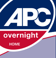 APC Overnight International delivery