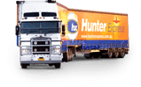 Hunter Express road freight