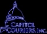 Capitol Couriers Sacramento California CA