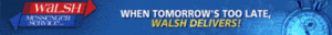 Walsh Messenger