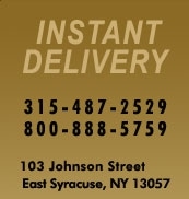 Instant Delivery NY