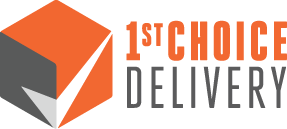 1st Choice Delivery logo