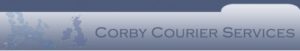 Corby Courier Services