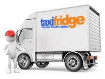 Taxi Fridge