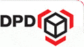 DPD 3d box logo