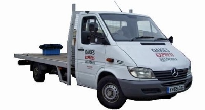 Oakes Transport Sameday Courier Service Norfolk UK