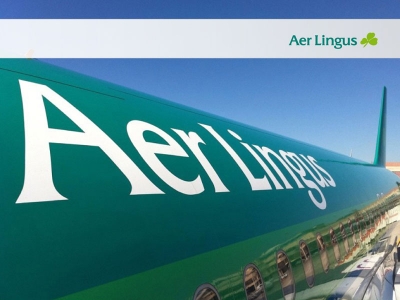 Aer Lingus IAG Cargo Dublin Belfast