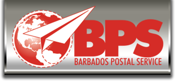 EMS International Parcel and Mail Service Barbados BPS