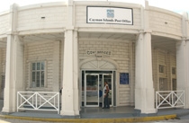 Cayman Islands Post Building