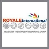 Royale International China courier