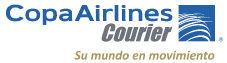 Copa Airlines Courier Delivery Latin America from United States