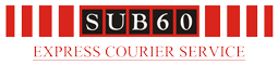 Sub60 Express Couriers Brisbane and Gold Coast QLD