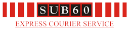 Sub 60 Express Courier South East QLD