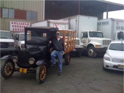 Reliable Transfer Alaska Moving Shipping Company