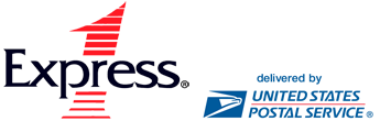 Express 1 USPS Courier Mail Freight Discounts USA