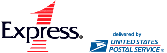 Express 1 USPS reseller agent