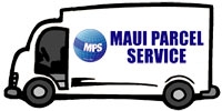 Maui Parcel Service Hawaii Courier