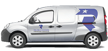 Reliable Courier Service USA Cleveland Ohio