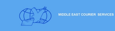 MECS Middle Eastern courier service