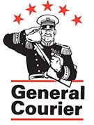 General Courier South Portland Maine New England