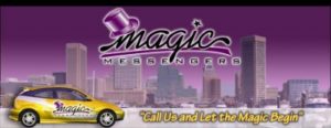 Magic Messengers Baltimore Maryland