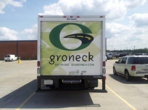 Groneck Courier Service
