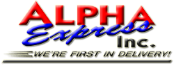 Alpha Express Inc Iowa IA