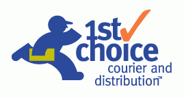 1st Choice Courier Service