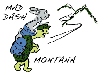 Courier in Montana | Mad Dash