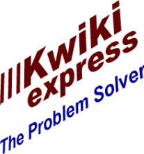 Kwik Express courier New Hampshire