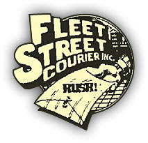 Fleet Street Courier service