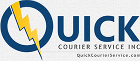 Quick Courier Service family owned delivery service