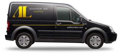 Addison Lee Same Day Courier Quote London England