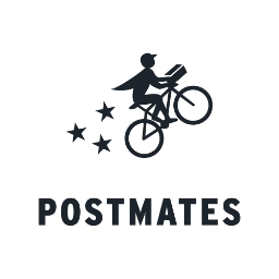 postmates food delivery app