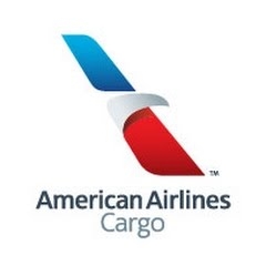 American Airlines Cargo Plane logo