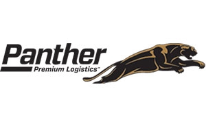 panther logistics ohio logo