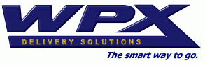 wpx delivery solutions logo