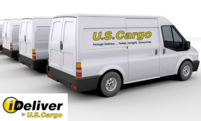 US Cargo Package Delivery Services Cincinnati Ohio