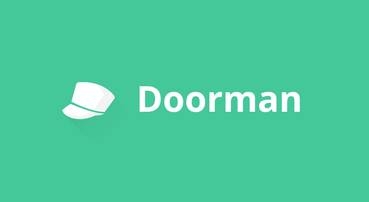Doorman App Based Package Delivery