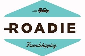 Roadie app friends shipping