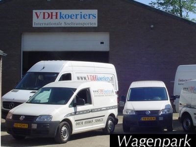 VDH Couriers Oudenbosch Netherlands