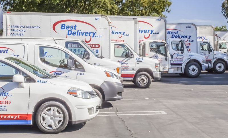 Best Delivery LLC California