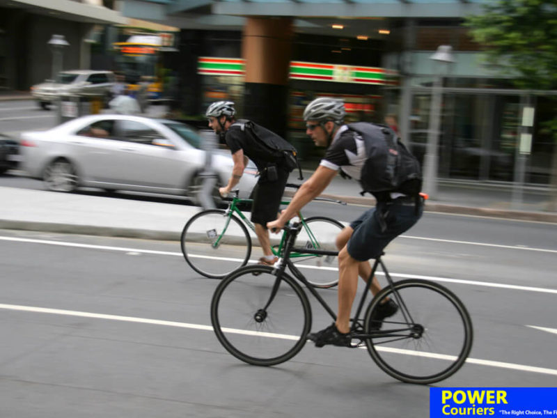 Power Couriers Brisbane & South East QLD