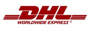 DHL Old Purple Logo