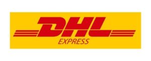DHL New Logo Yellow and Red