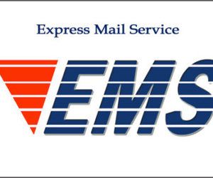 EMS International Post Mail & Parcels Bahamas