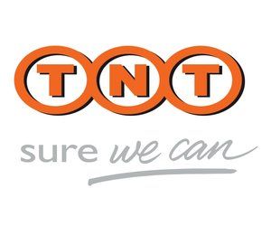 TNT Courier China