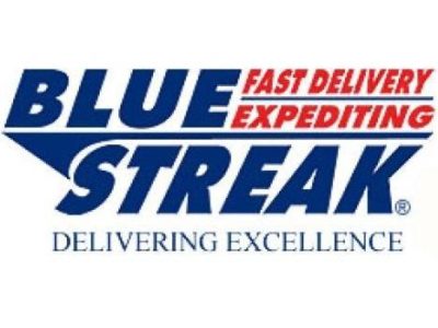 Blue Streak Las Vegas Nevada Courier Service