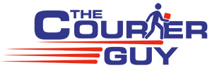 The courier guy company logo
